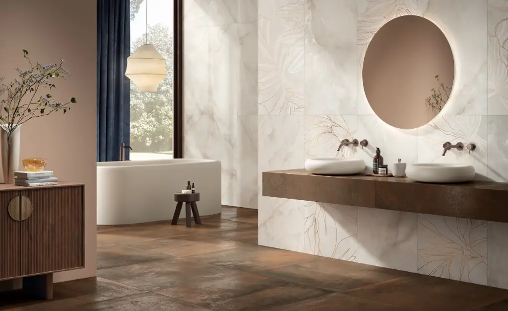 Интерьер La Fenice Lumiere