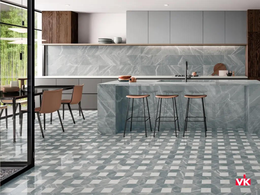 Интерьер Италон Charme extra floor project - 1