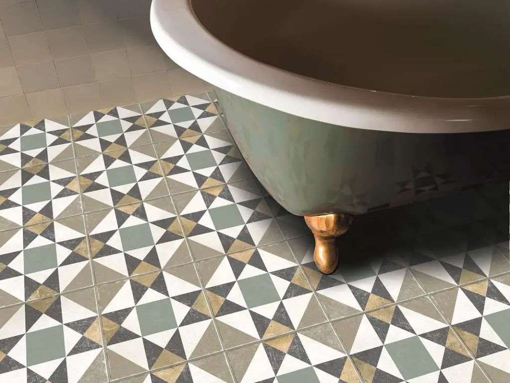 Интерьер Nanda tiles Gabana - 1