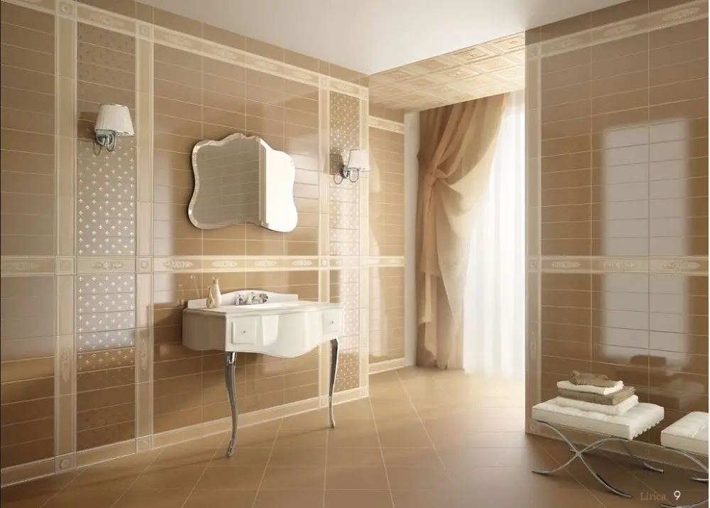 Интерьер Vallelunga Lirica