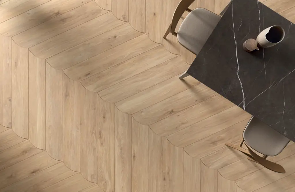 Интерьер Caesar Cocoon