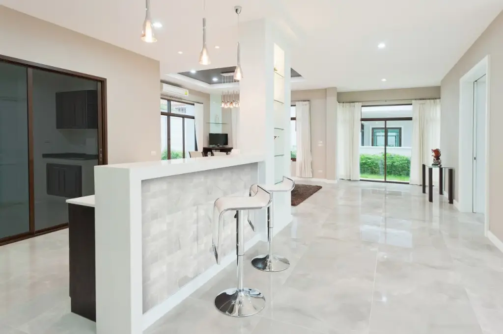 Интерьер Absolut Keramika Sajalin - 2