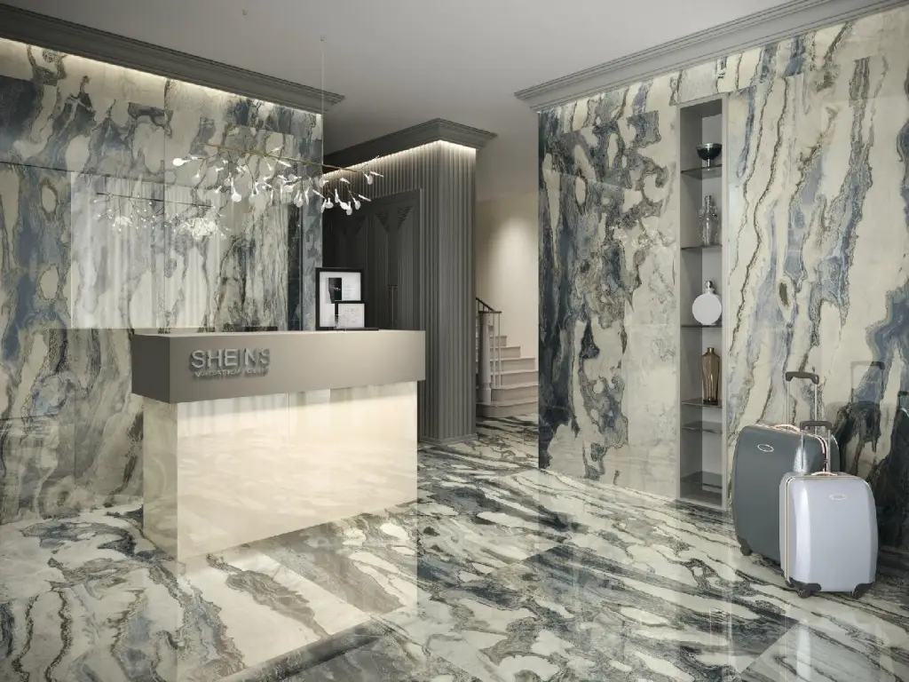 Интерьер Benadresa Vestige