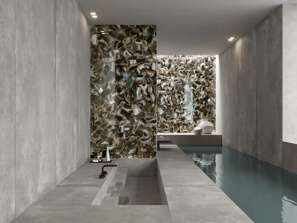 Интерьер Ariostea Ultra Agata - 1