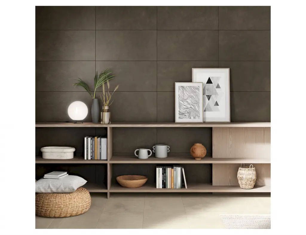 Интерьер Италон Terraviva floor project - 3