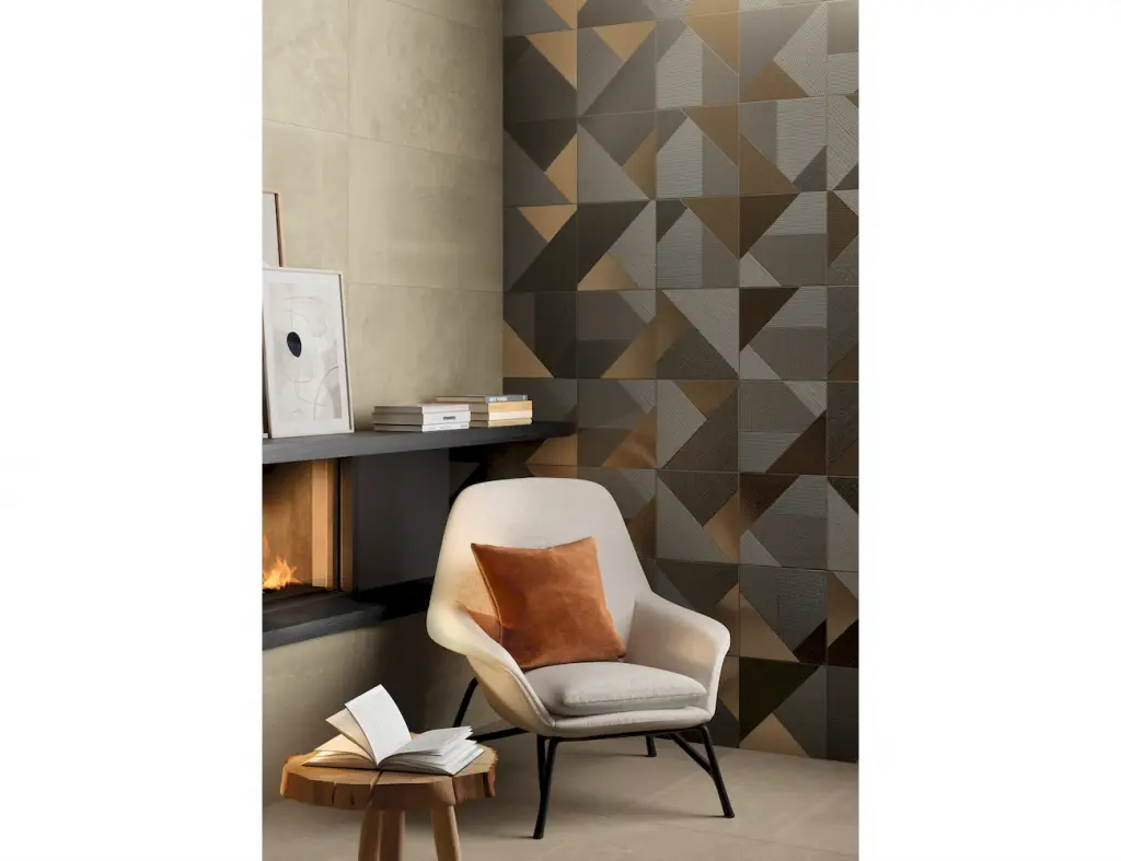 Интерьер Италон Terraviva floor project - 5