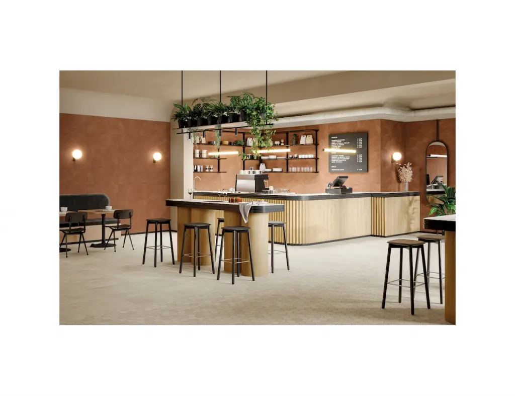 Интерьер Италон Terraviva floor project - 12