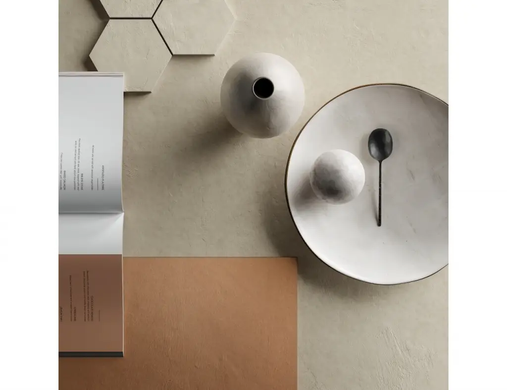 Интерьер Италон Terraviva floor project - 24