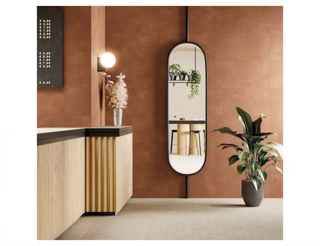 Интерьер Италон Terraviva floor project - 15