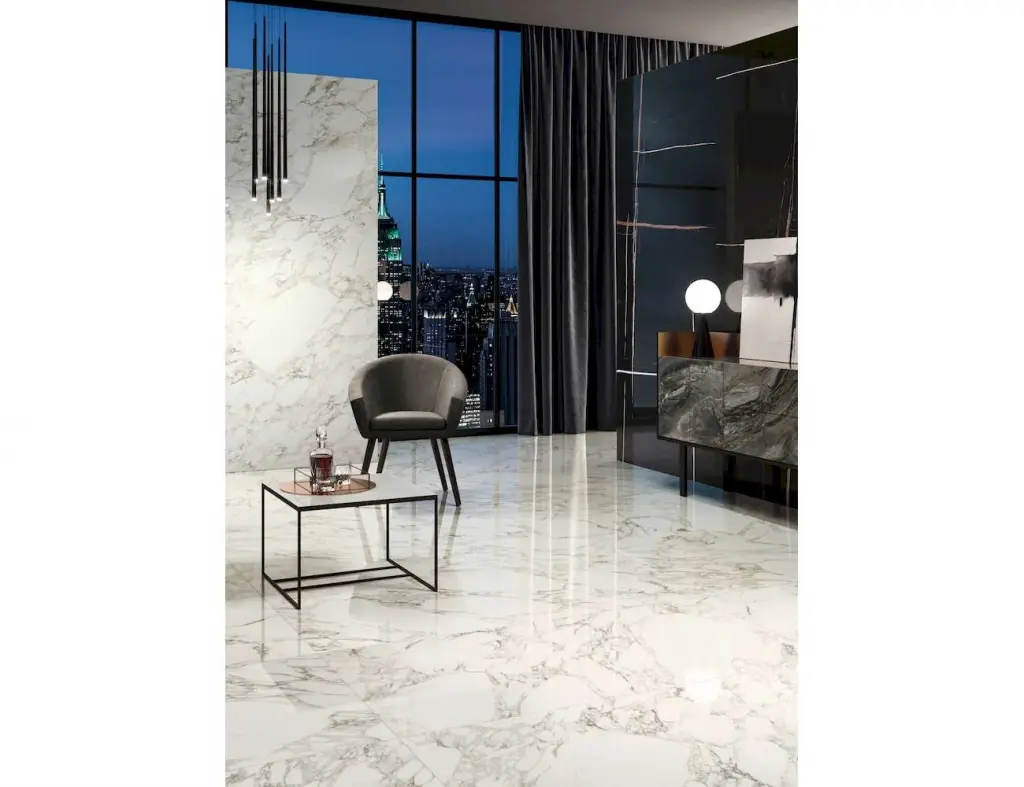 Интерьер Италон Charme deluxe floor project - 1