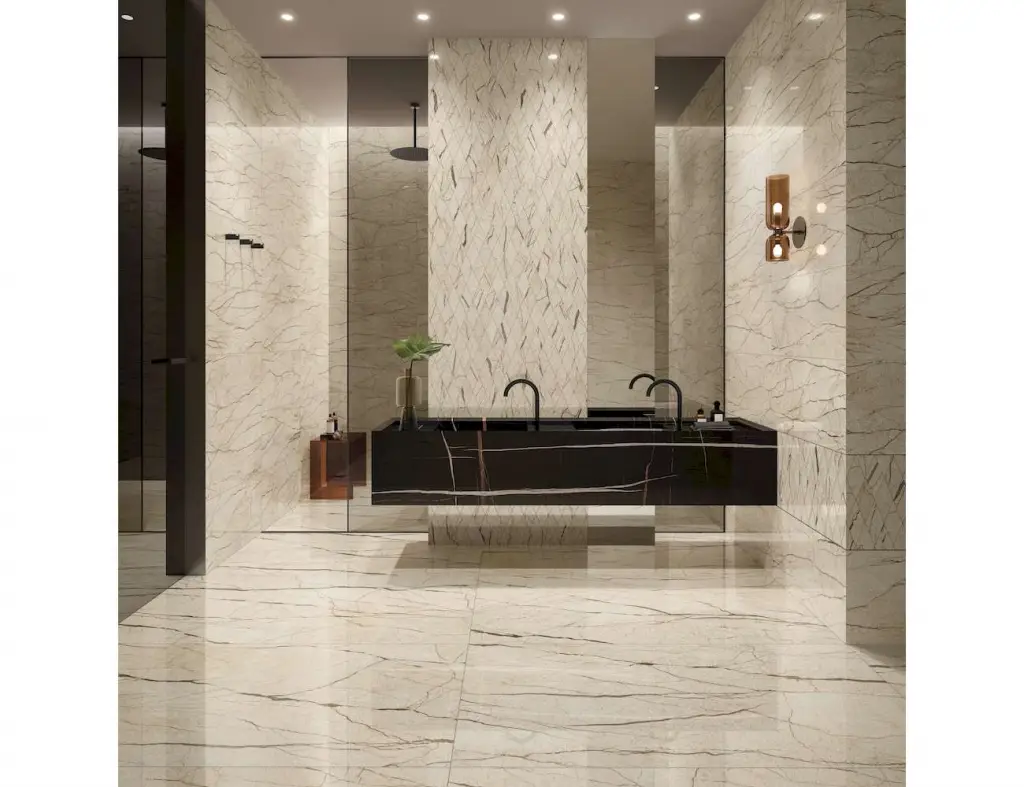 Интерьер Италон Charme deluxe floor project - 17