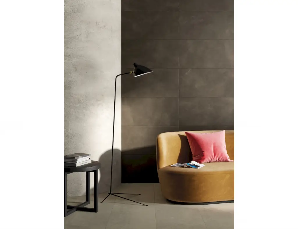 Интерьер Италон Terraviva floor project - 28