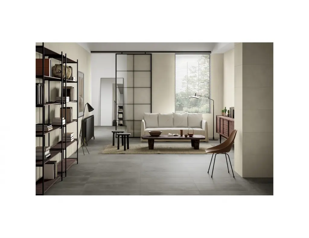 Интерьер Италон Terraviva floor project - 7