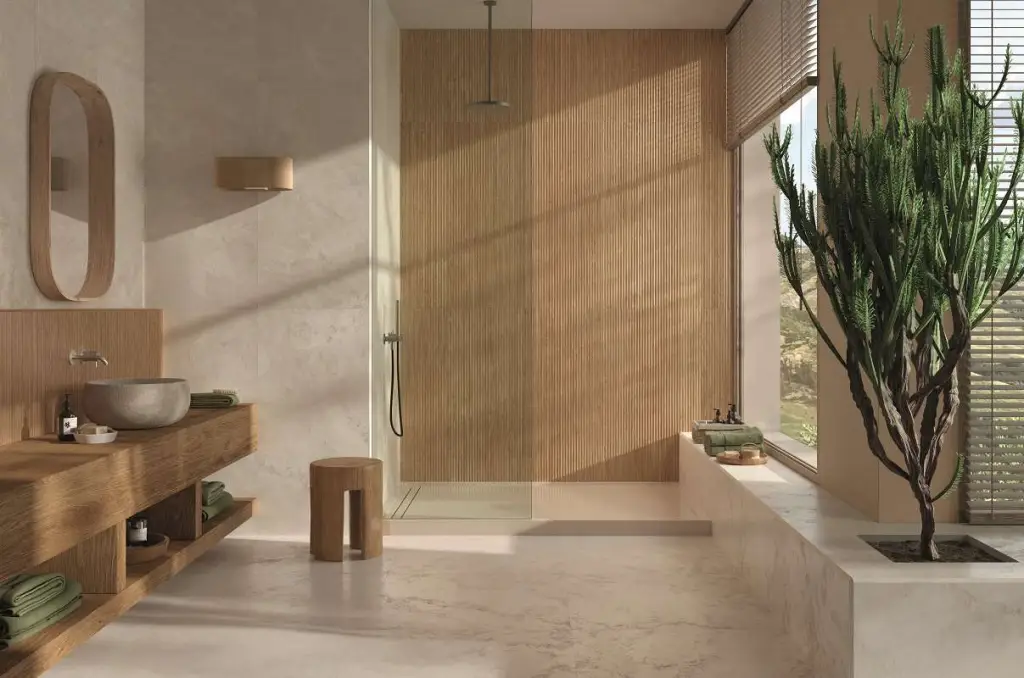 Интерьер FAP Vento del sud