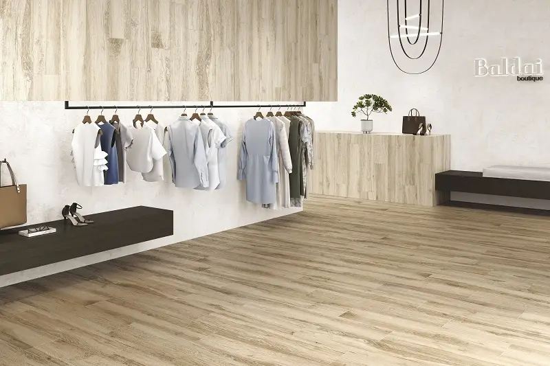 Интерьер STN Ceramica Baldai - 2