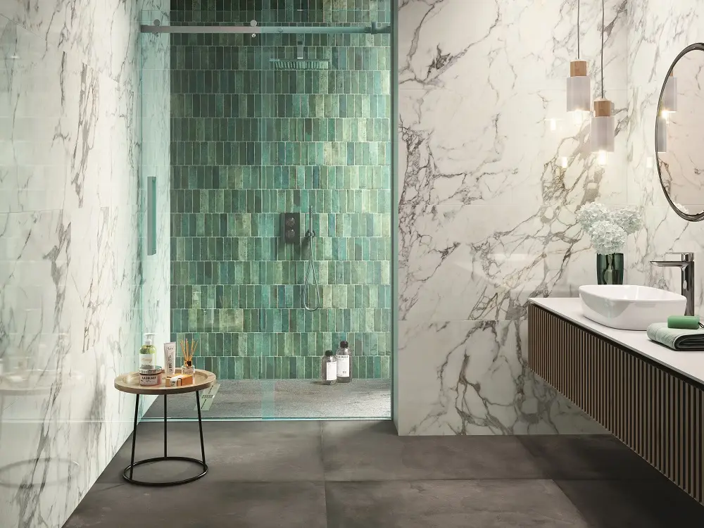 Интерьер APE Ceramica Calacatta - 1