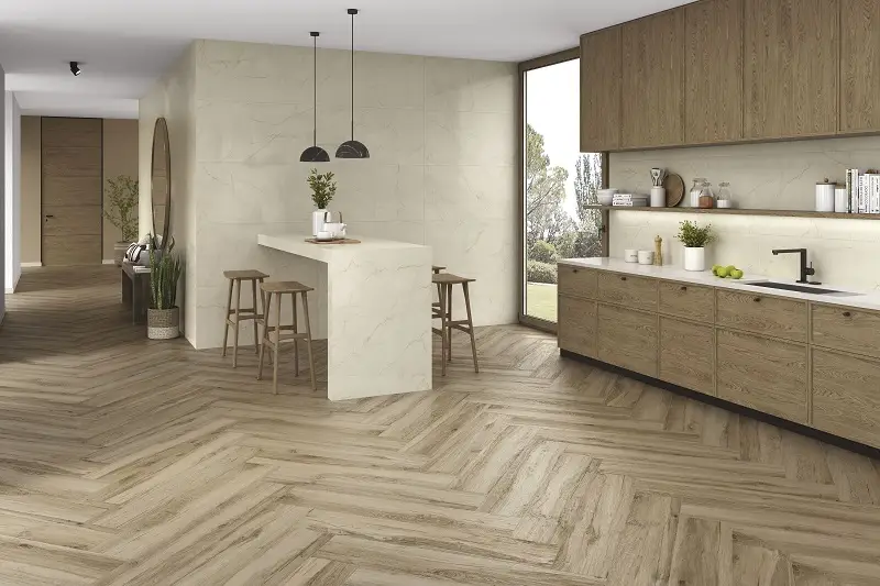 Интерьер STN Ceramica Baldai - 1