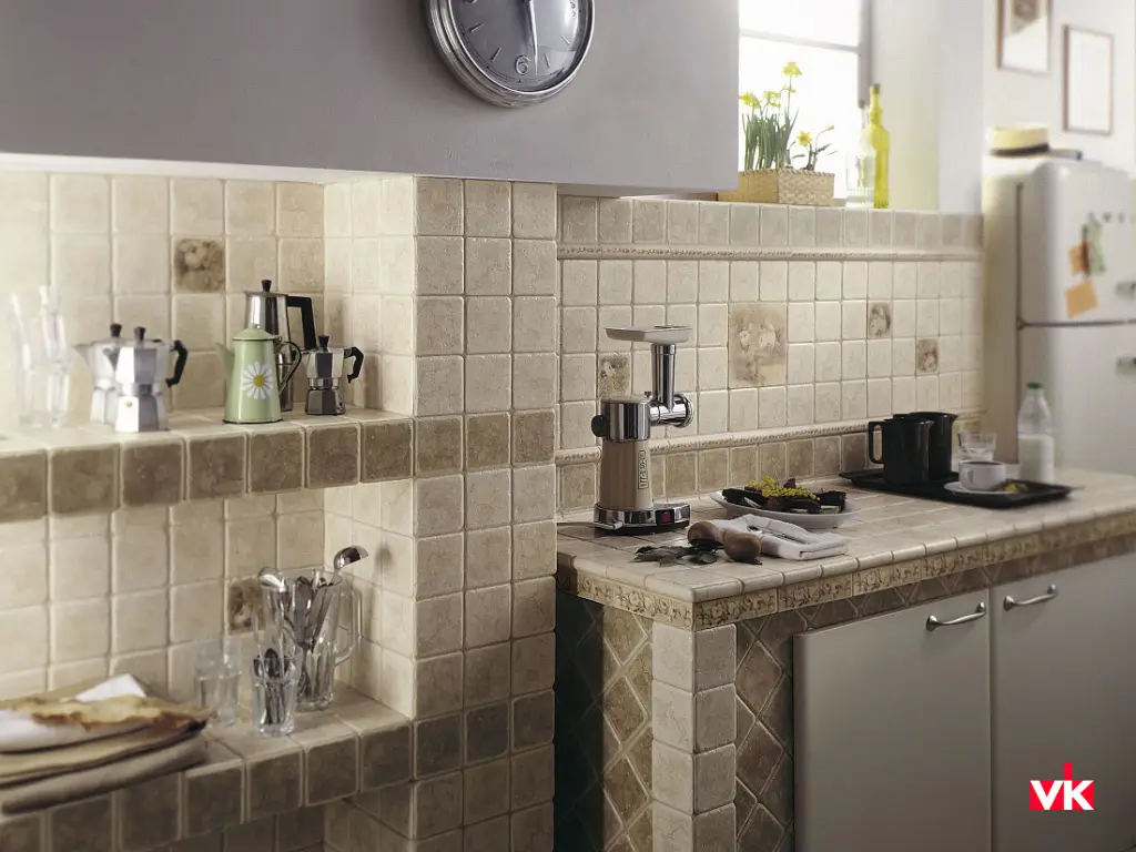 Интерьер Serenissima Marble age