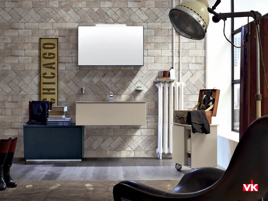 Интерьер Serenissima Chicago