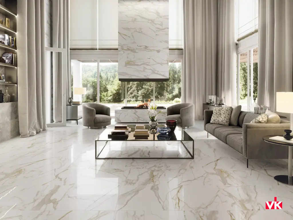 Интерьер Италон Charme evo floor project