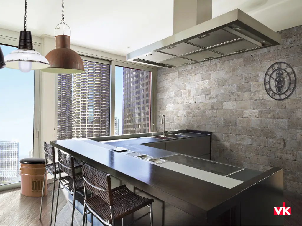 Интерьер Serenissima Chicago - 4