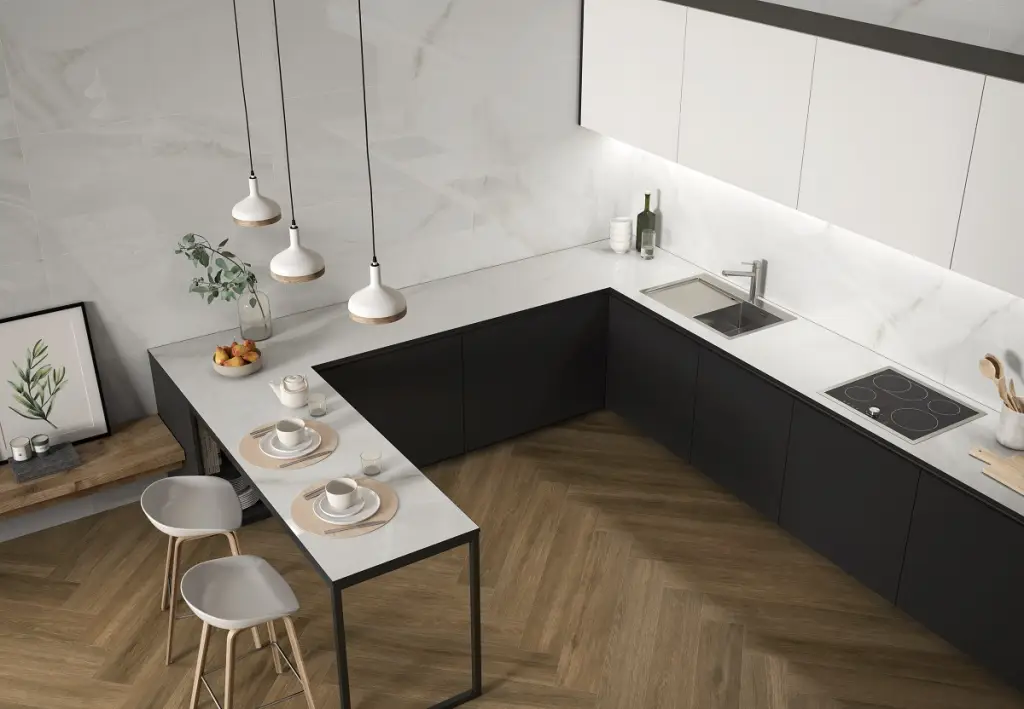 Интерьер Pamesa Fenix