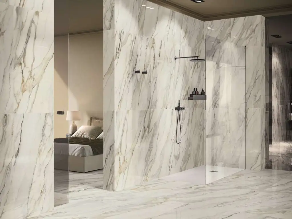 Интерьер APE Ceramica Arabescato