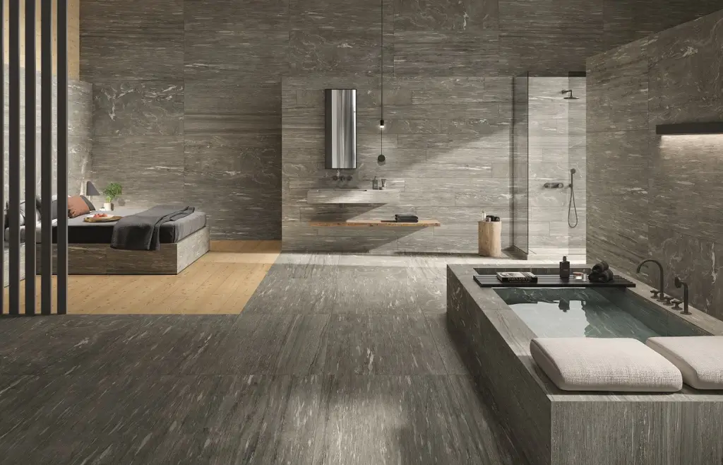 Интерьер Италон Скайфолл