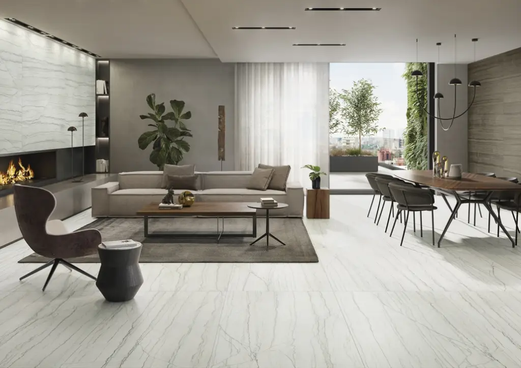 Интерьер Италон Шарм эдванс флор проджект