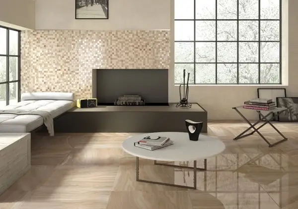 Интерьер Century Riverland