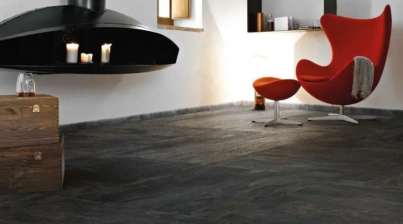 Интерьер Rex Ardoise