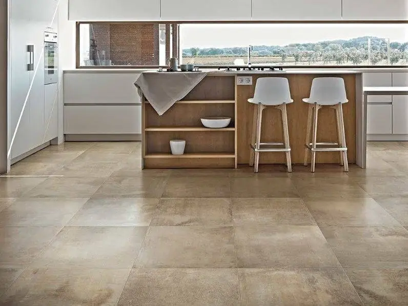 Интерьер Rex Matieres