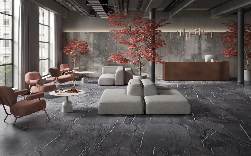 Интерьер Serenissima Amaranto - 5