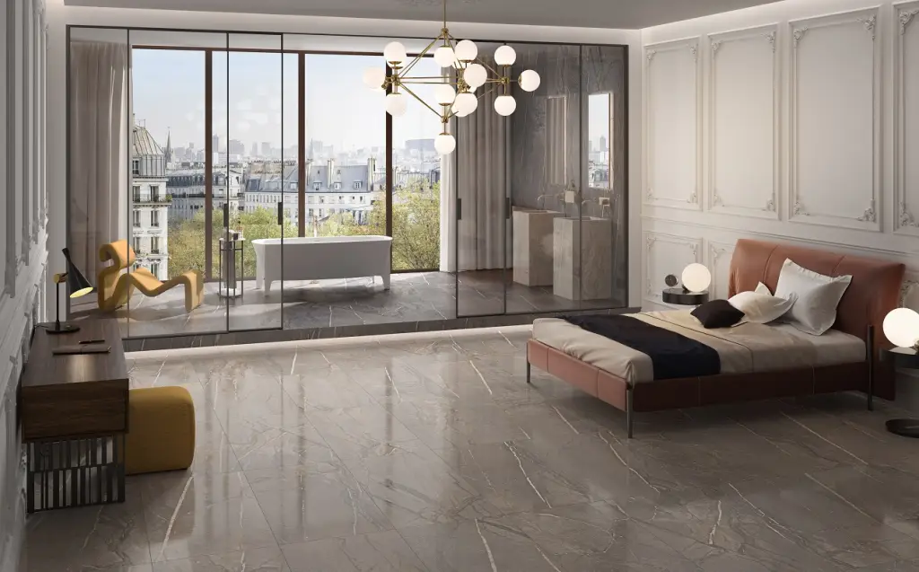 Интерьер Serenissima Amaranto