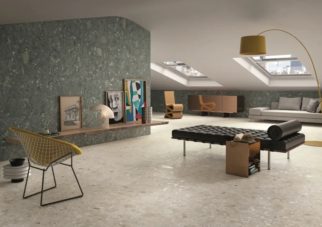 Интерьер Serenissima Ceppo di grès