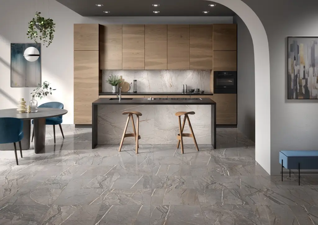 Интерьер Serenissima Amaranto - 2