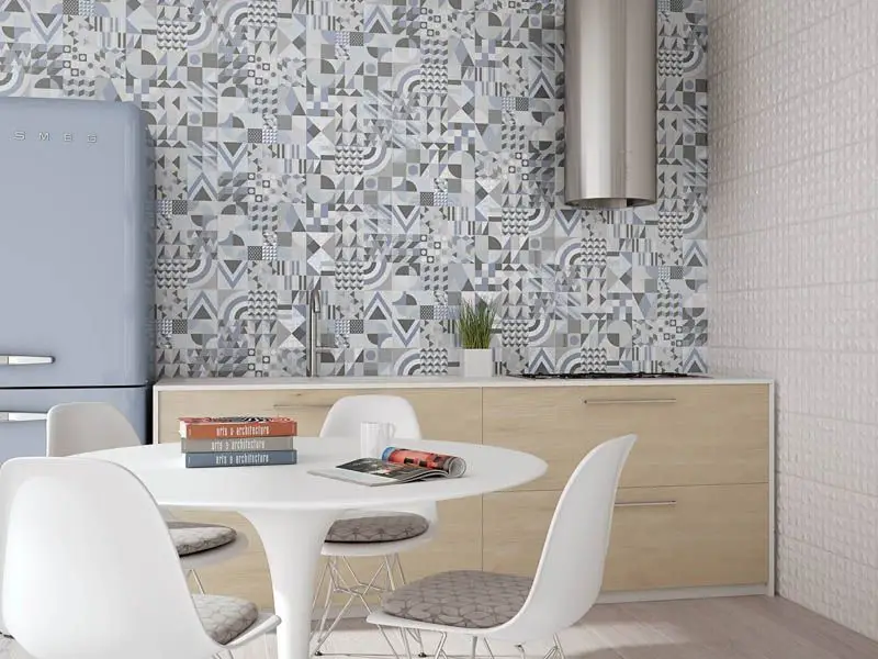 Интерьер Cifre Cromatica