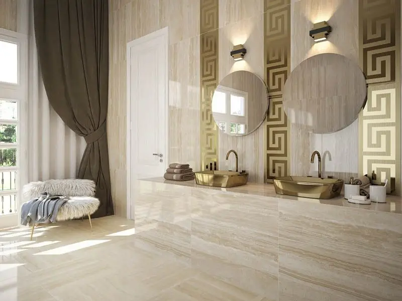 Интерьер Dune Glory Travertine