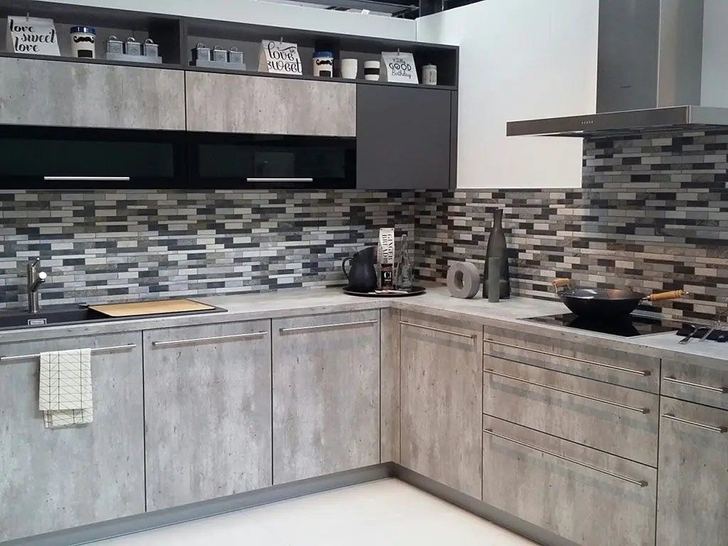 Интерьер Dune Materia Mosaics - 1