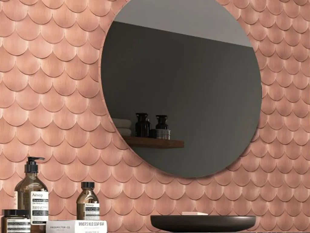 Интерьер Dune Materia Mosaics