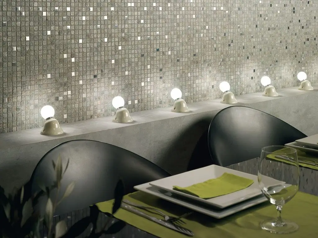 Интерьер Dune Materia Mosaics - 2