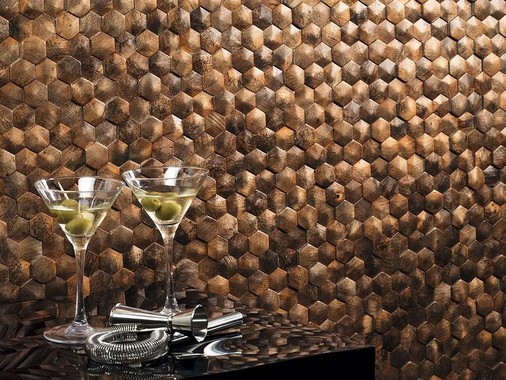 Интерьер Dune Materia Mosaics - 3