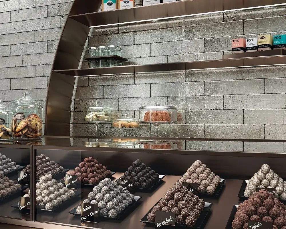 Интерьер Dune Glass - 1