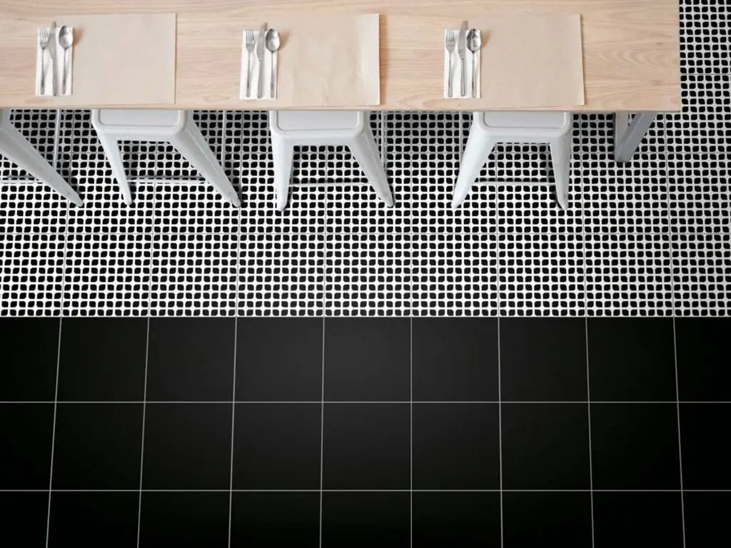 Интерьер Dune Black&white