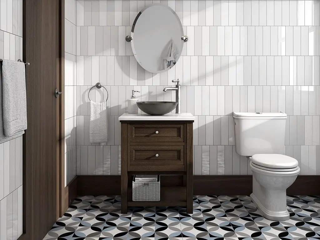 Интерьер Dune Black&white - 2