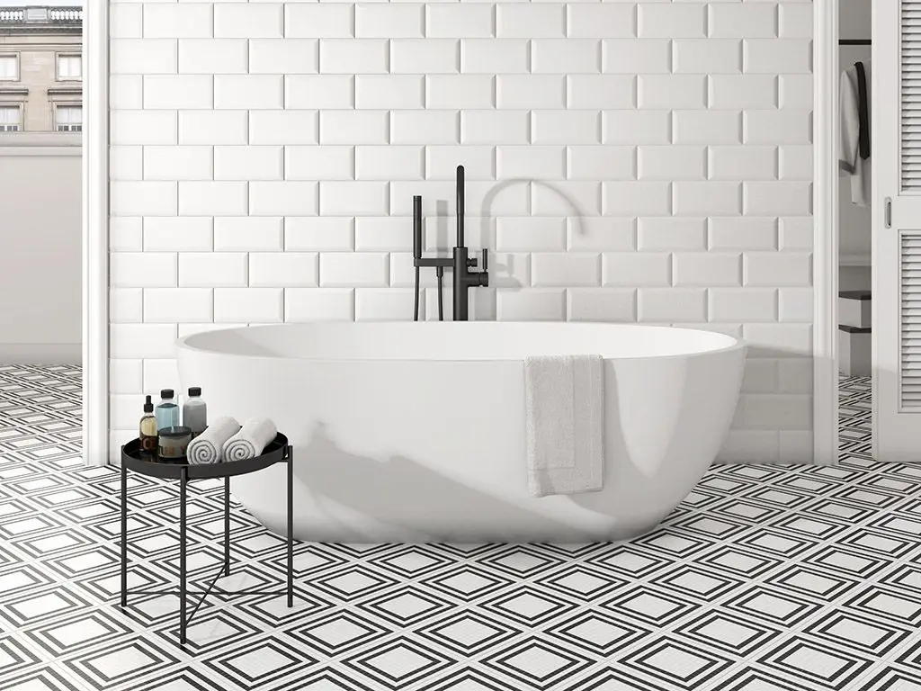 Интерьер Dune Black&white - 3