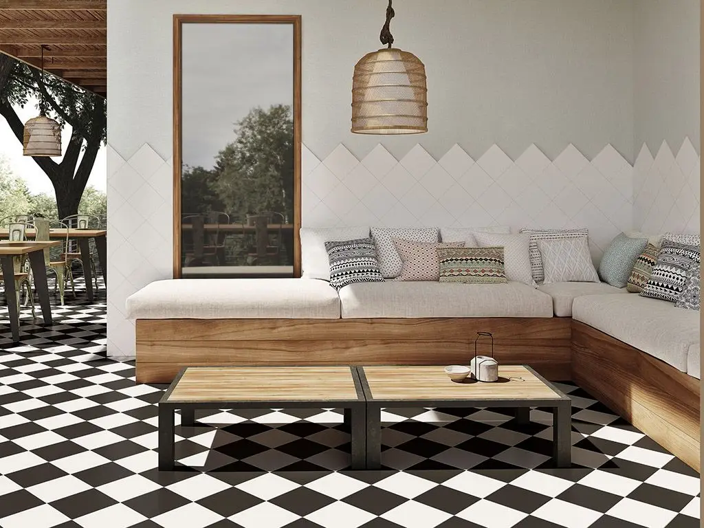 Интерьер Dune Black&white - 1