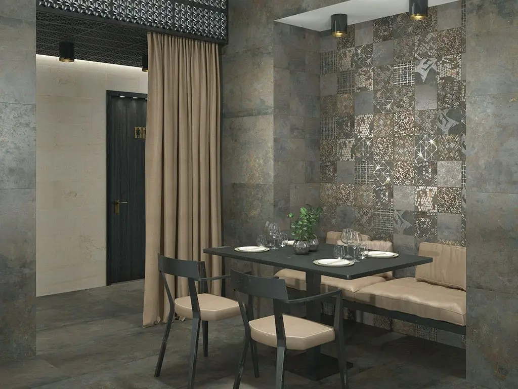 Интерьер Dune Diurne