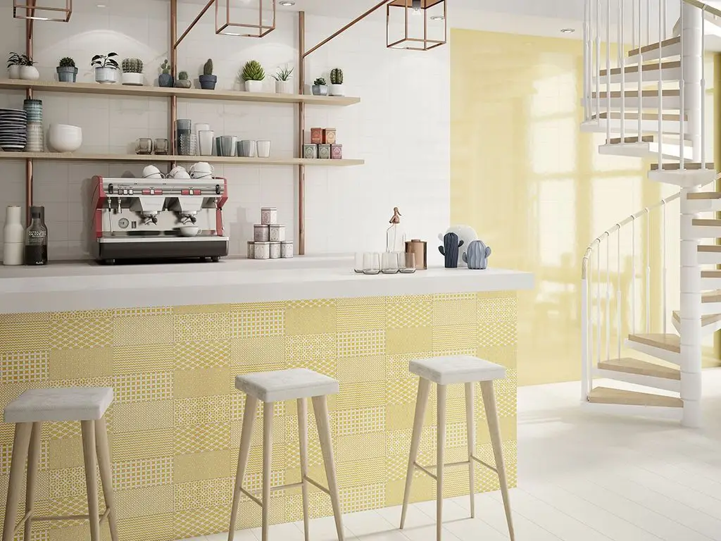 Интерьер Dune Ibiza