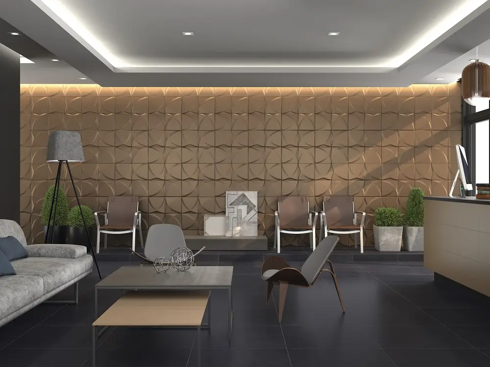 Интерьер Dune Shapes - 2